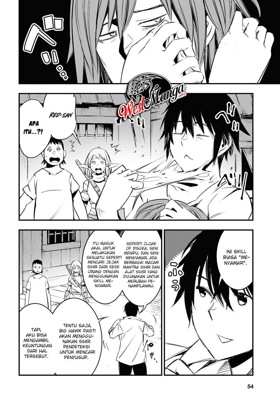 Shin no Nakama janai to Yuusha no Party wo Oidasareta node Henkyou de Slow Life suru Koto ni shimashit Chapter 33 Gambar 36
