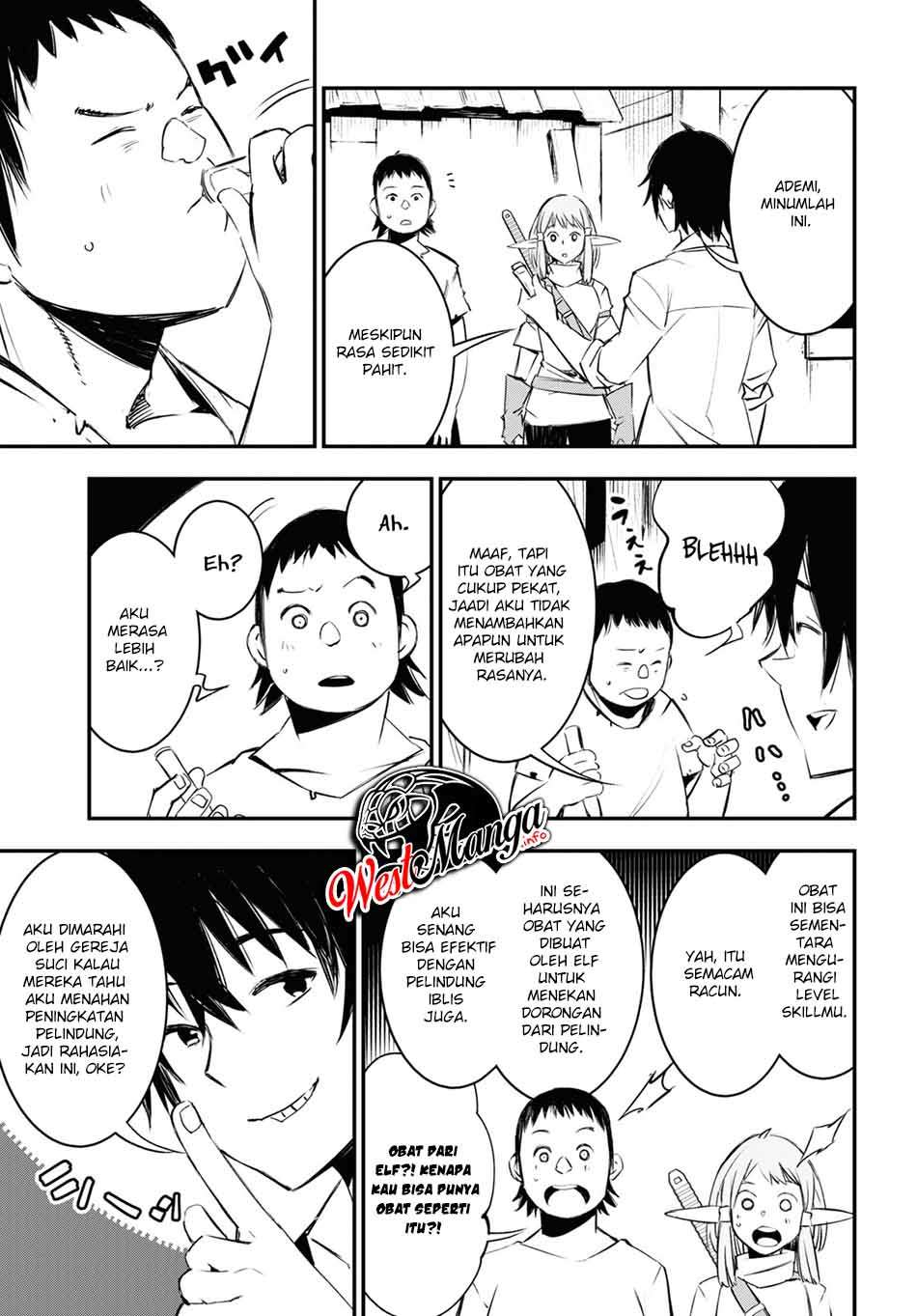 Shin no Nakama janai to Yuusha no Party wo Oidasareta node Henkyou de Slow Life suru Koto ni shimashit Chapter 33 Gambar 37