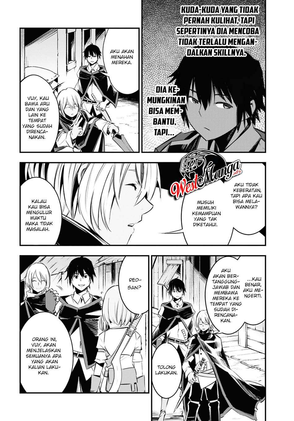 Shin no Nakama janai to Yuusha no Party wo Oidasareta node Henkyou de Slow Life suru Koto ni shimashit Chapter 33 Gambar 42