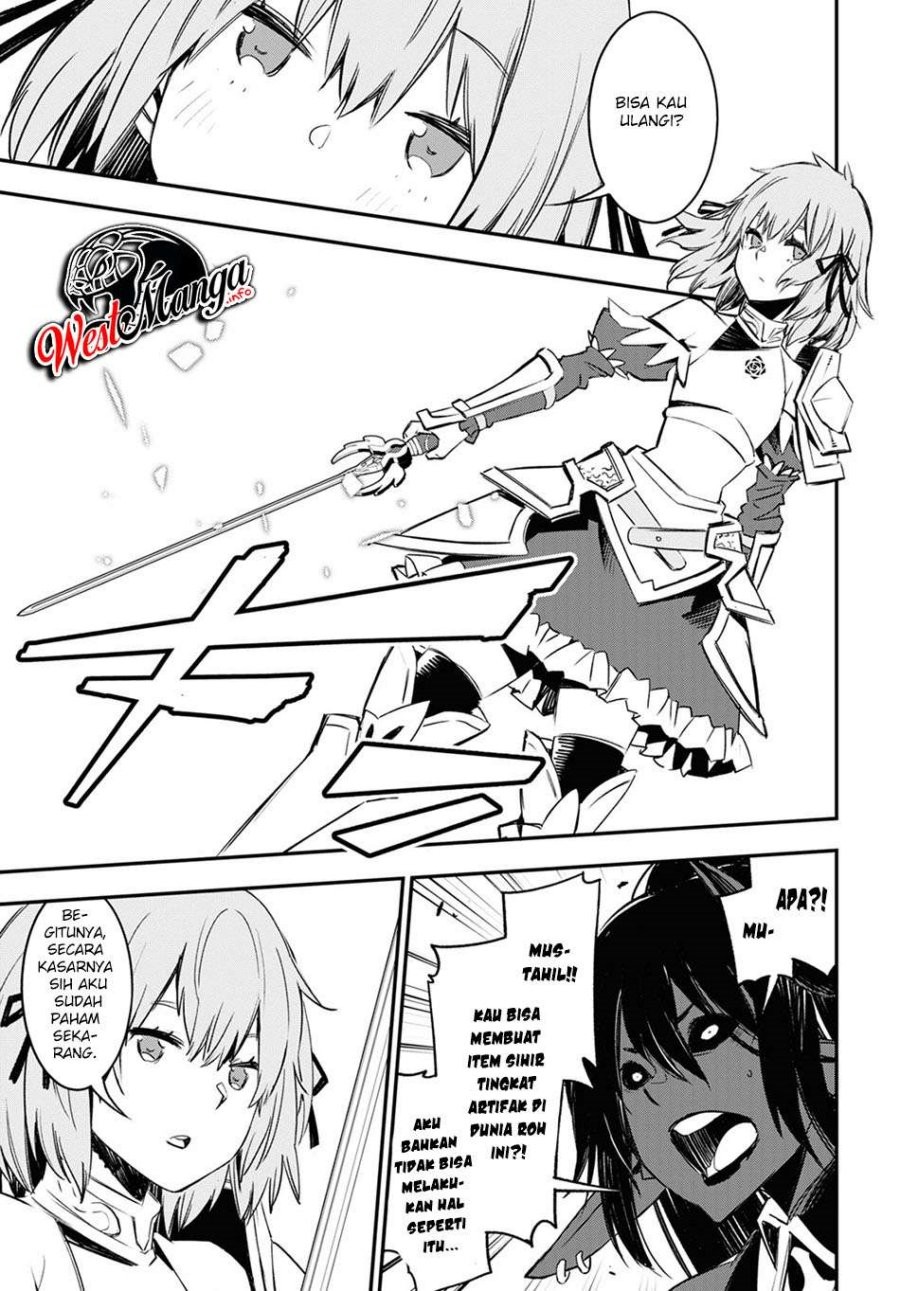 Shin no Nakama janai to Yuusha no Party wo Oidasareta node Henkyou de Slow Life suru Koto ni shimashit Chapter 36 Gambar 12
