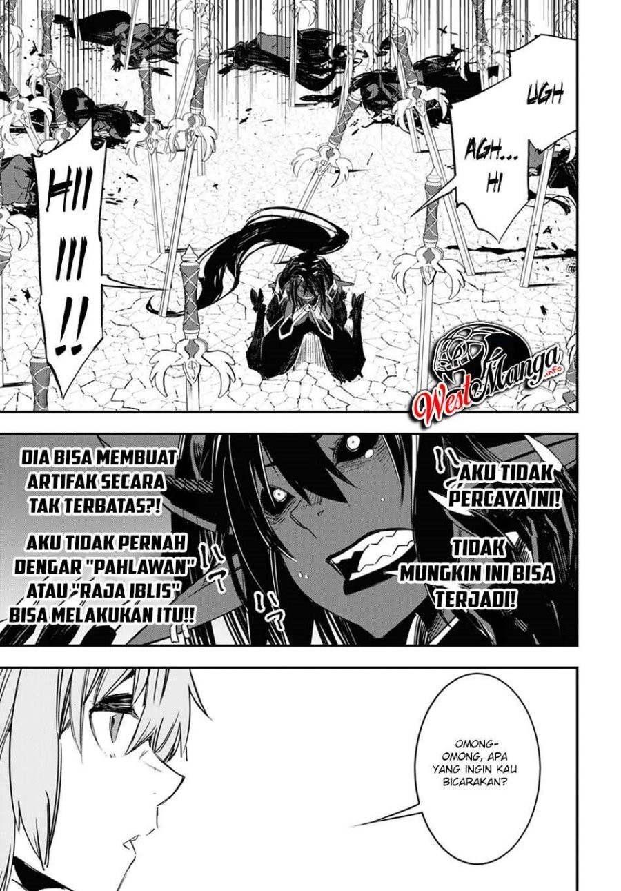 Shin no Nakama janai to Yuusha no Party wo Oidasareta node Henkyou de Slow Life suru Koto ni shimashit Chapter 36 Gambar 16