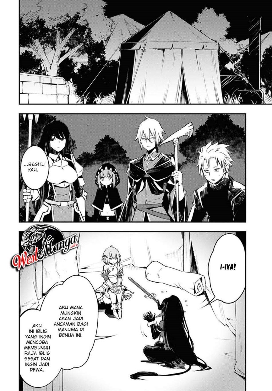 Shin no Nakama janai to Yuusha no Party wo Oidasareta node Henkyou de Slow Life suru Koto ni shimashit Chapter 36 Gambar 17