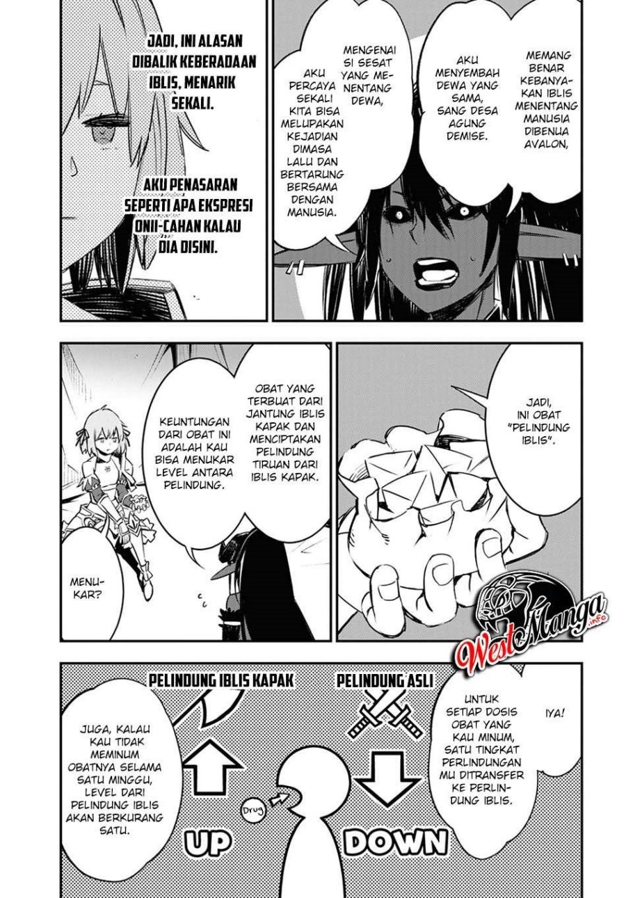 Shin no Nakama janai to Yuusha no Party wo Oidasareta node Henkyou de Slow Life suru Koto ni shimashit Chapter 36 Gambar 18