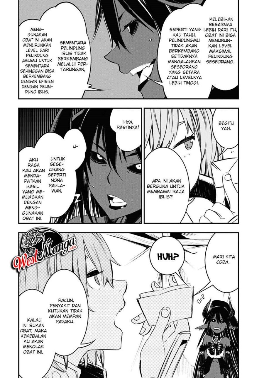 Shin no Nakama janai to Yuusha no Party wo Oidasareta node Henkyou de Slow Life suru Koto ni shimashit Chapter 36 Gambar 19
