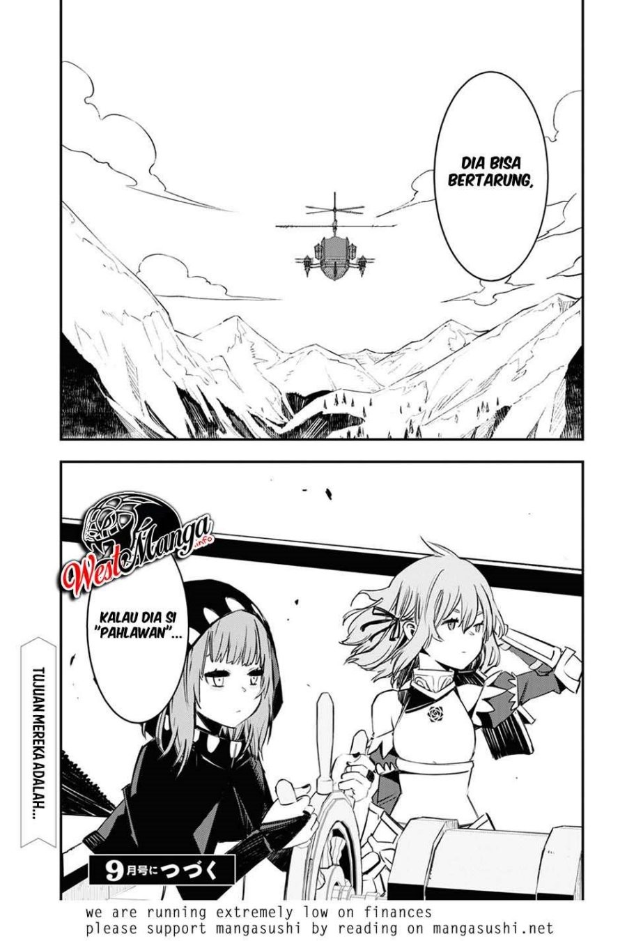 Shin no Nakama janai to Yuusha no Party wo Oidasareta node Henkyou de Slow Life suru Koto ni shimashit Chapter 36 Gambar 25