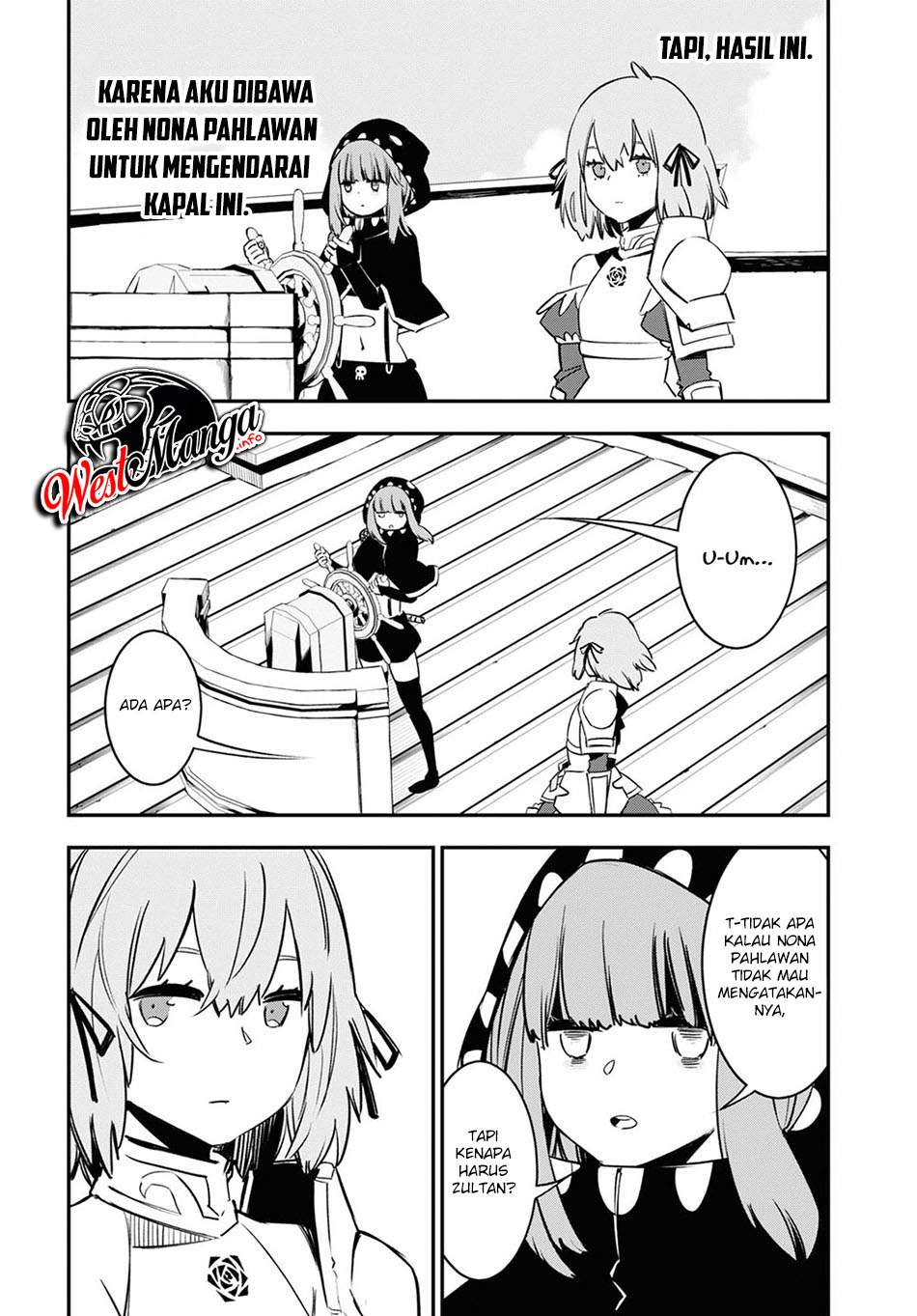 Shin no Nakama janai to Yuusha no Party wo Oidasareta node Henkyou de Slow Life suru Koto ni shimashit Chapter 37 Gambar 11