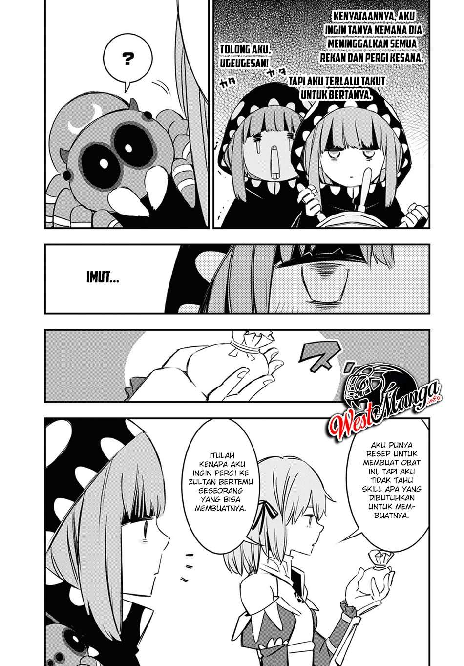 Shin no Nakama janai to Yuusha no Party wo Oidasareta node Henkyou de Slow Life suru Koto ni shimashit Chapter 37 Gambar 12
