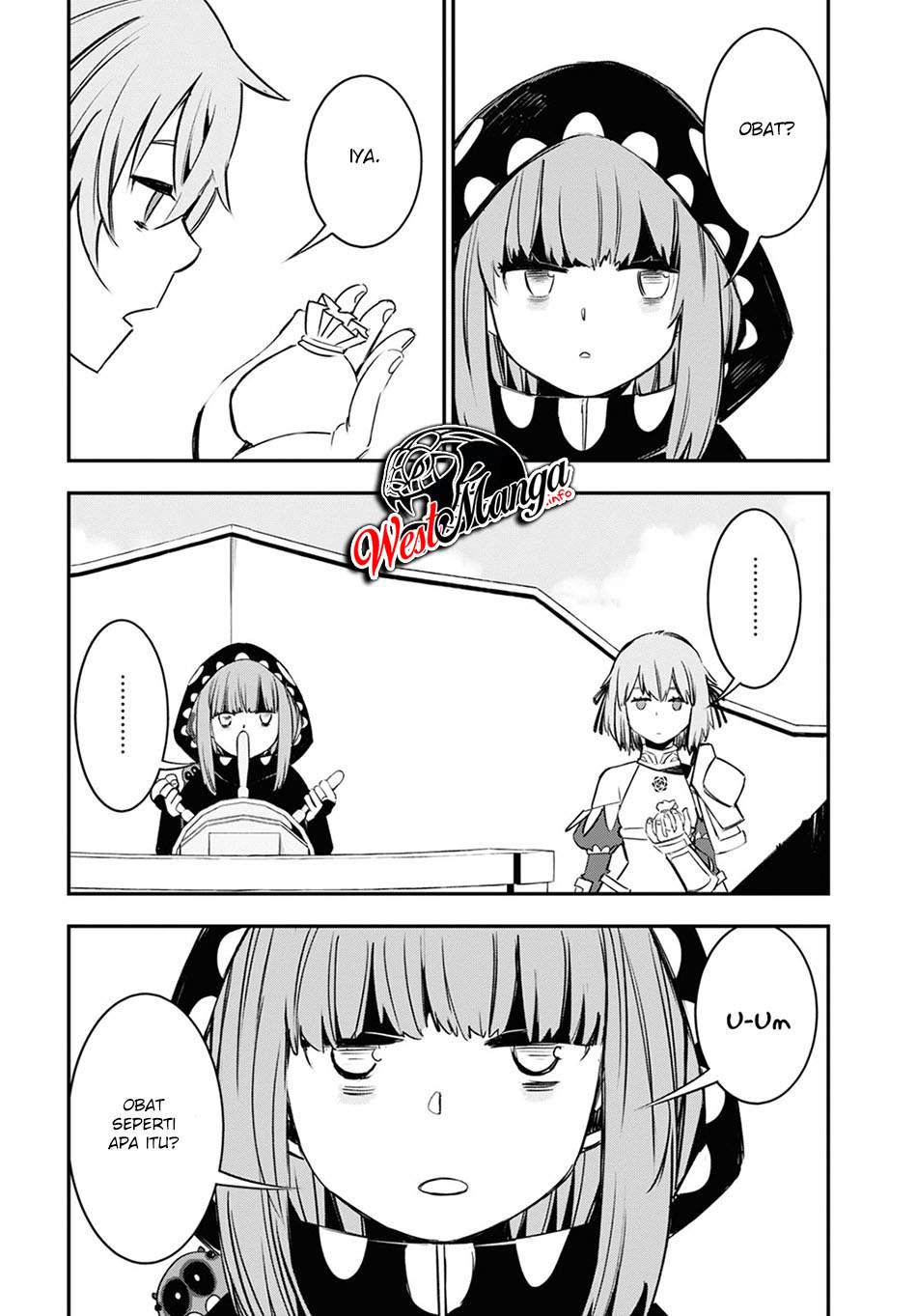 Shin no Nakama janai to Yuusha no Party wo Oidasareta node Henkyou de Slow Life suru Koto ni shimashit Chapter 37 Gambar 13