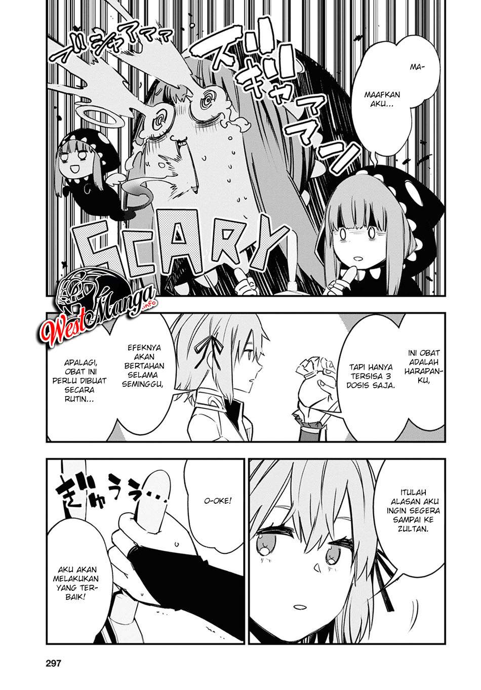 Shin no Nakama janai to Yuusha no Party wo Oidasareta node Henkyou de Slow Life suru Koto ni shimashit Chapter 37 Gambar 16