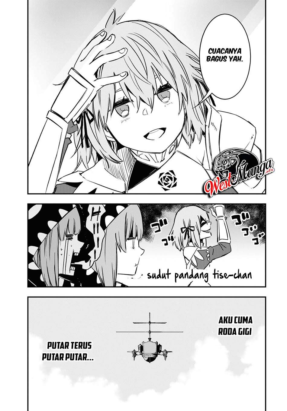 Shin no Nakama janai to Yuusha no Party wo Oidasareta node Henkyou de Slow Life suru Koto ni shimashit Chapter 37 Gambar 18