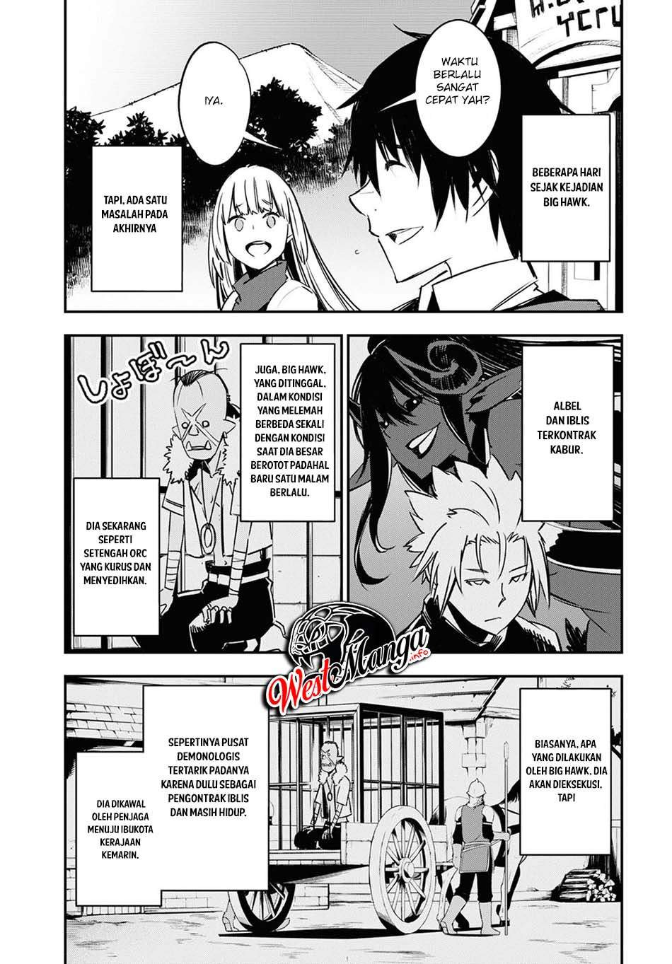 Shin no Nakama janai to Yuusha no Party wo Oidasareta node Henkyou de Slow Life suru Koto ni shimashit Chapter 37 Gambar 20