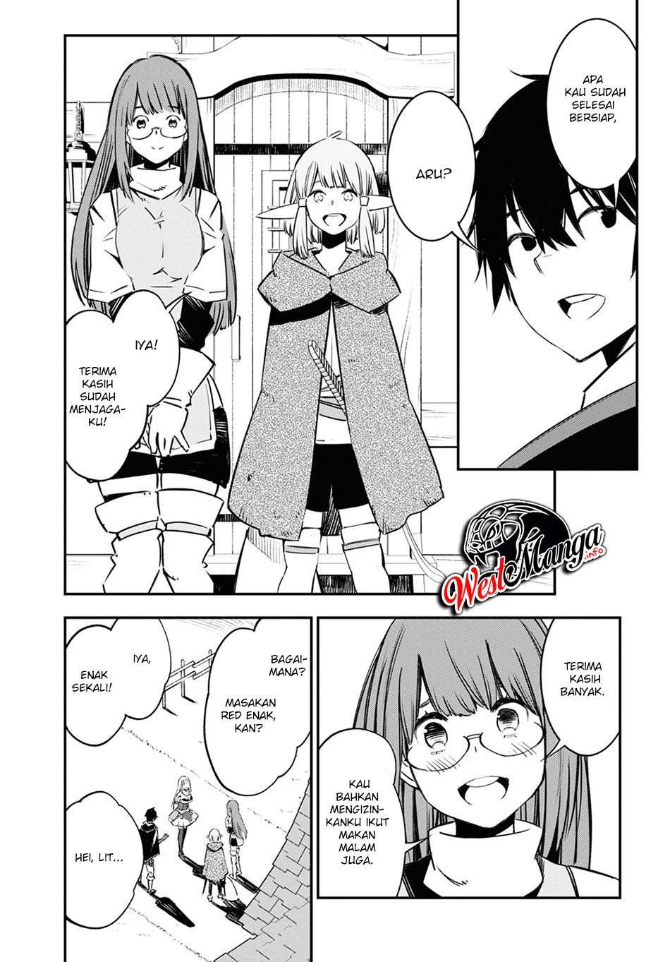 Shin no Nakama janai to Yuusha no Party wo Oidasareta node Henkyou de Slow Life suru Koto ni shimashit Chapter 37 Gambar 22