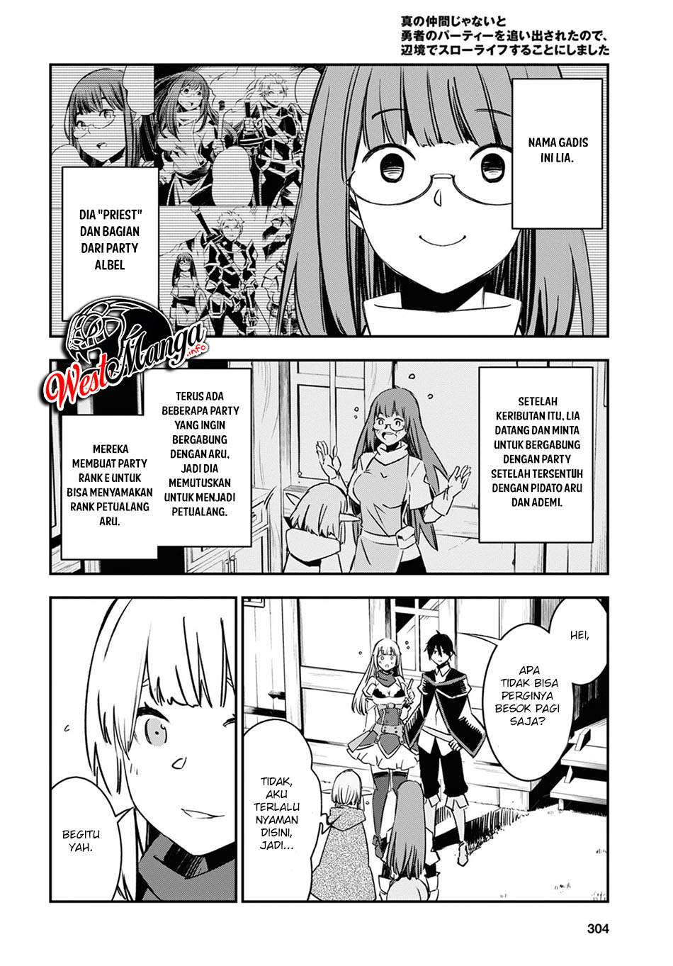 Shin no Nakama janai to Yuusha no Party wo Oidasareta node Henkyou de Slow Life suru Koto ni shimashit Chapter 37 Gambar 24