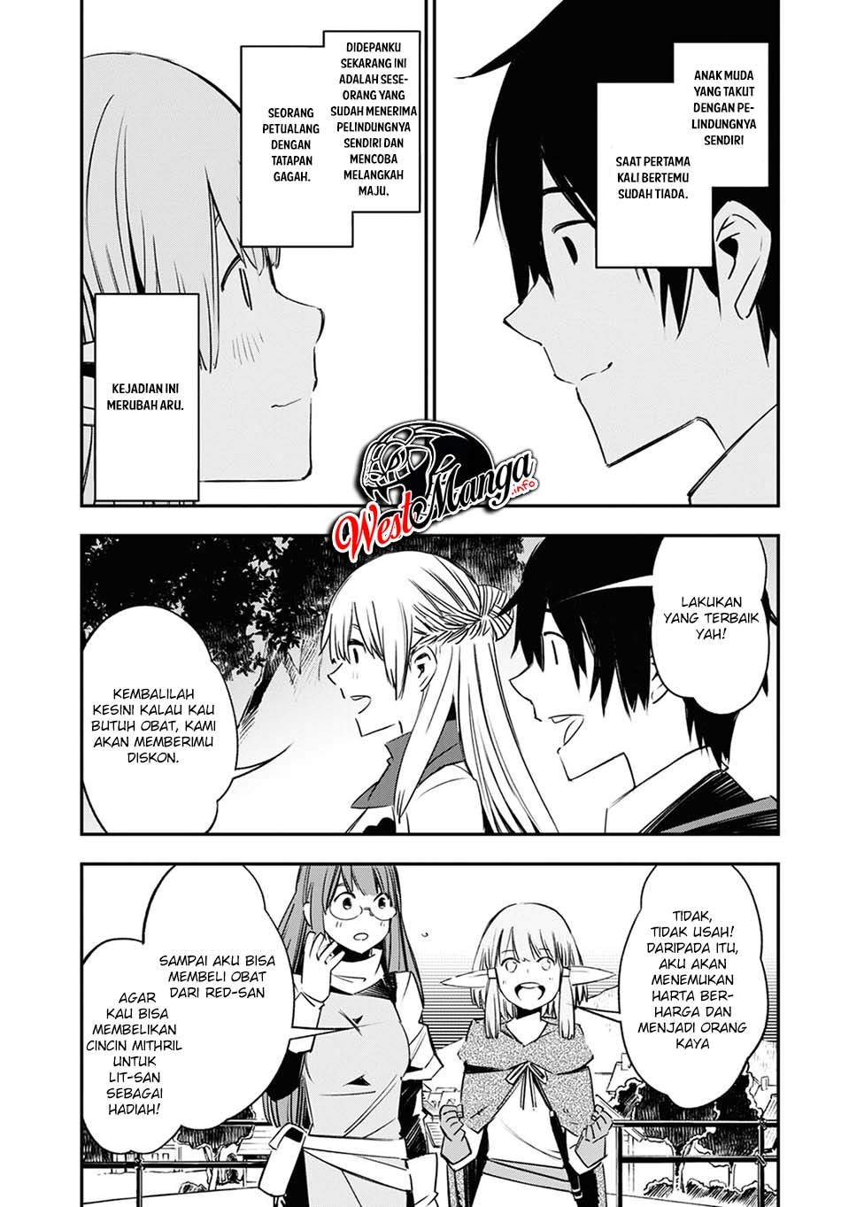 Shin no Nakama janai to Yuusha no Party wo Oidasareta node Henkyou de Slow Life suru Koto ni shimashit Chapter 37 Gambar 25