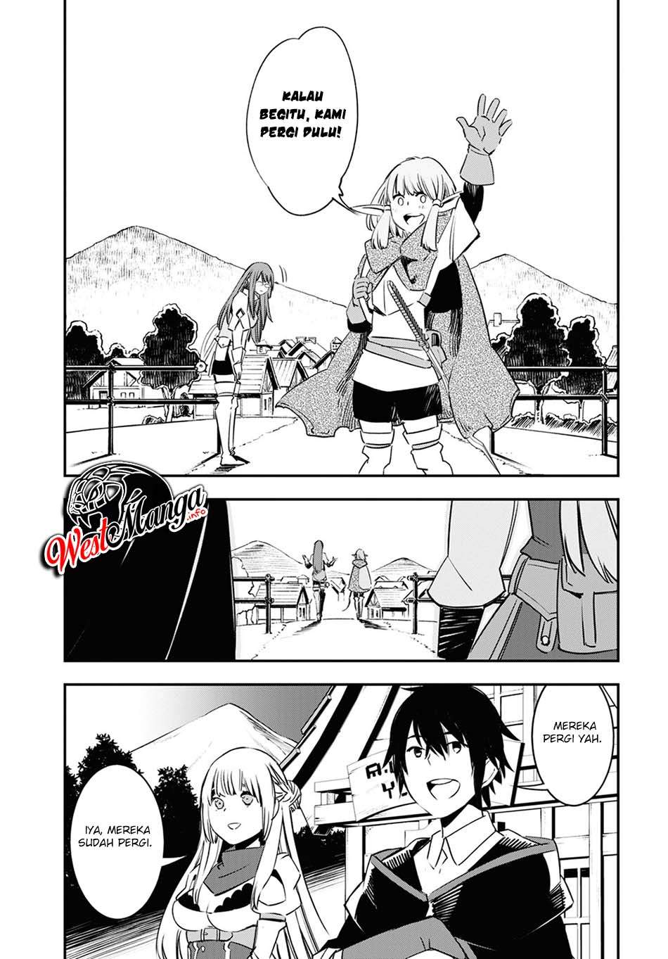 Shin no Nakama janai to Yuusha no Party wo Oidasareta node Henkyou de Slow Life suru Koto ni shimashit Chapter 37 Gambar 27
