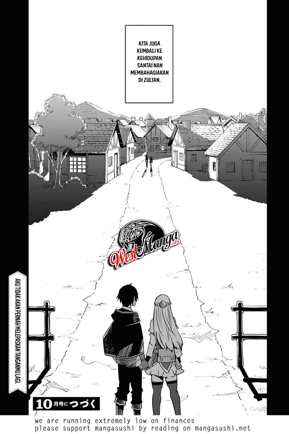 Shin no Nakama janai to Yuusha no Party wo Oidasareta node Henkyou de Slow Life suru Koto ni shimashit Chapter 37 Gambar 29