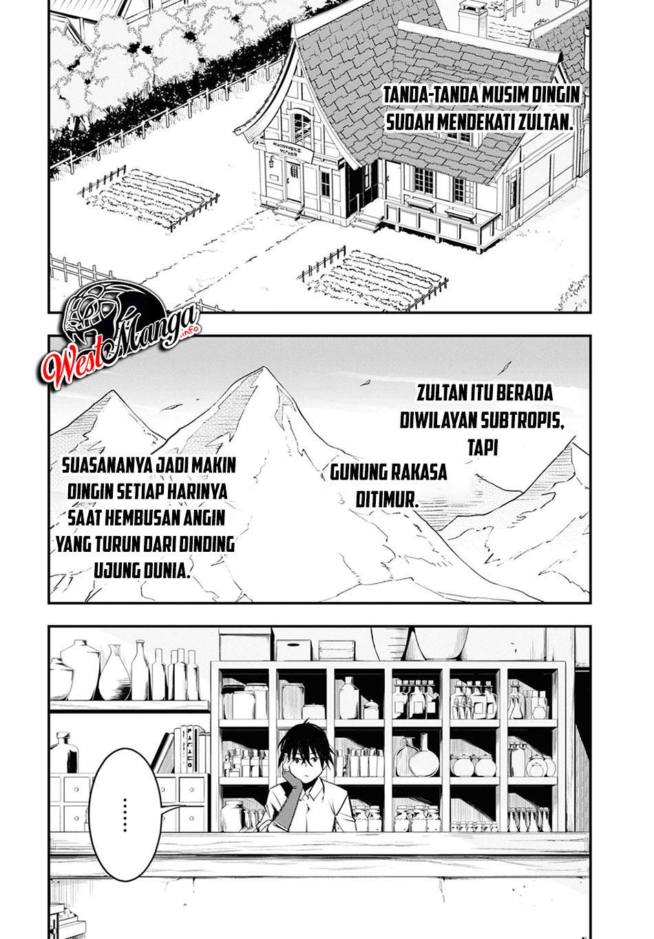 Shin no Nakama janai to Yuusha no Party wo Oidasareta node Henkyou de Slow Life suru Koto ni shimashit Chapter 38 Gambar 7
