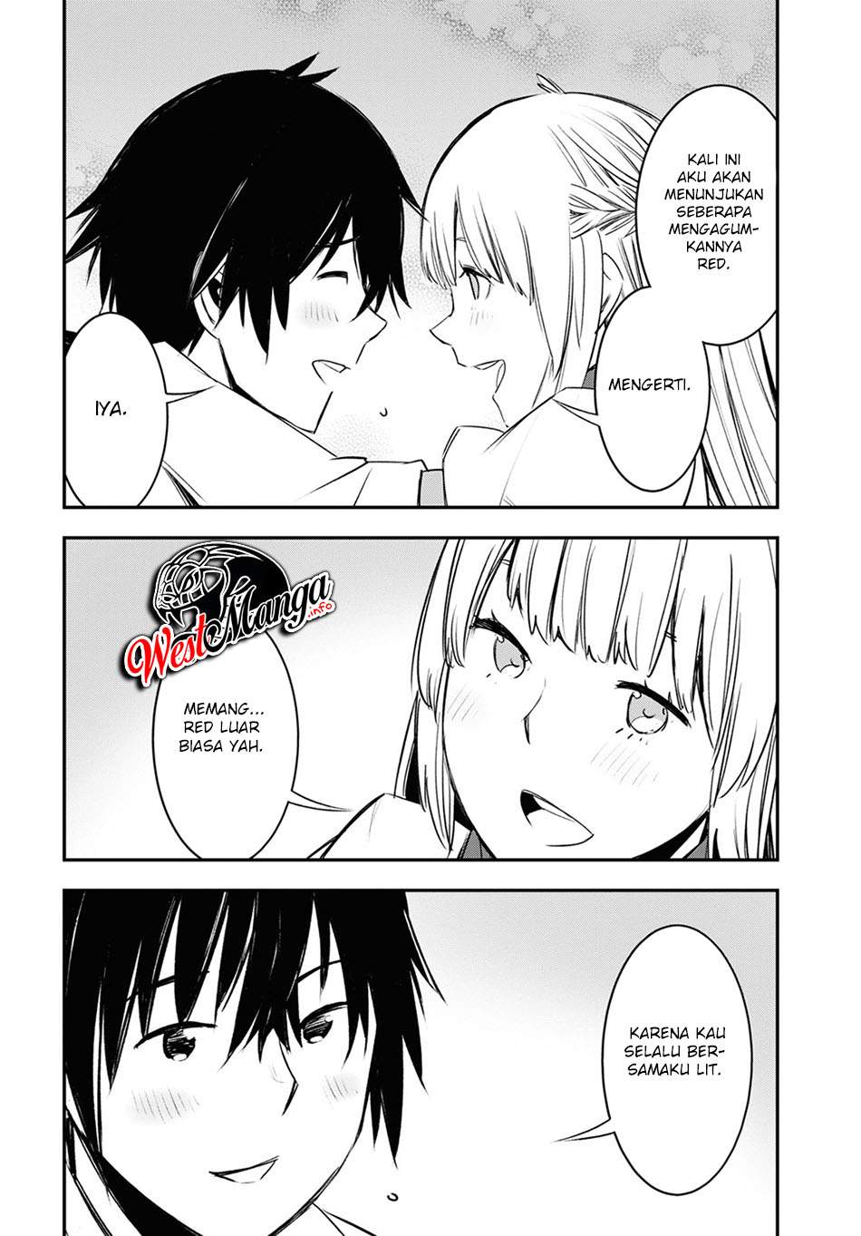 Shin no Nakama janai to Yuusha no Party wo Oidasareta node Henkyou de Slow Life suru Koto ni shimashit Chapter 38 Gambar 15