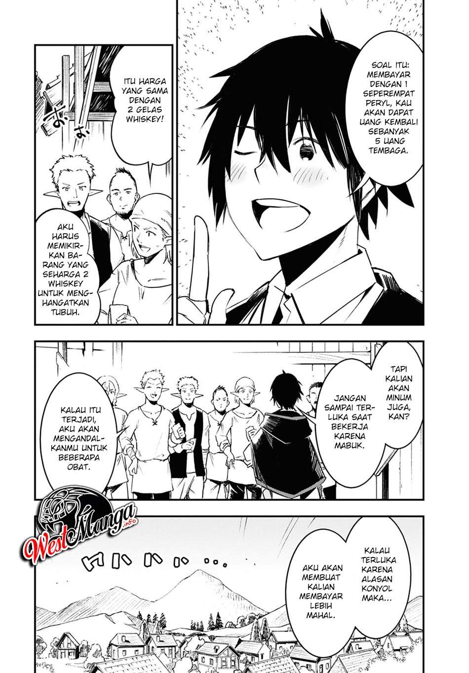Shin no Nakama janai to Yuusha no Party wo Oidasareta node Henkyou de Slow Life suru Koto ni shimashit Chapter 38 Gambar 19