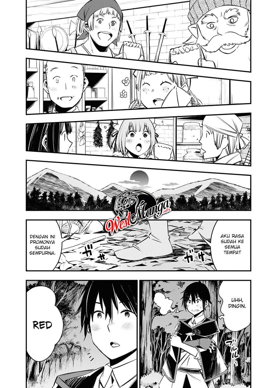 Shin no Nakama janai to Yuusha no Party wo Oidasareta node Henkyou de Slow Life suru Koto ni shimashit Chapter 38 Gambar 20