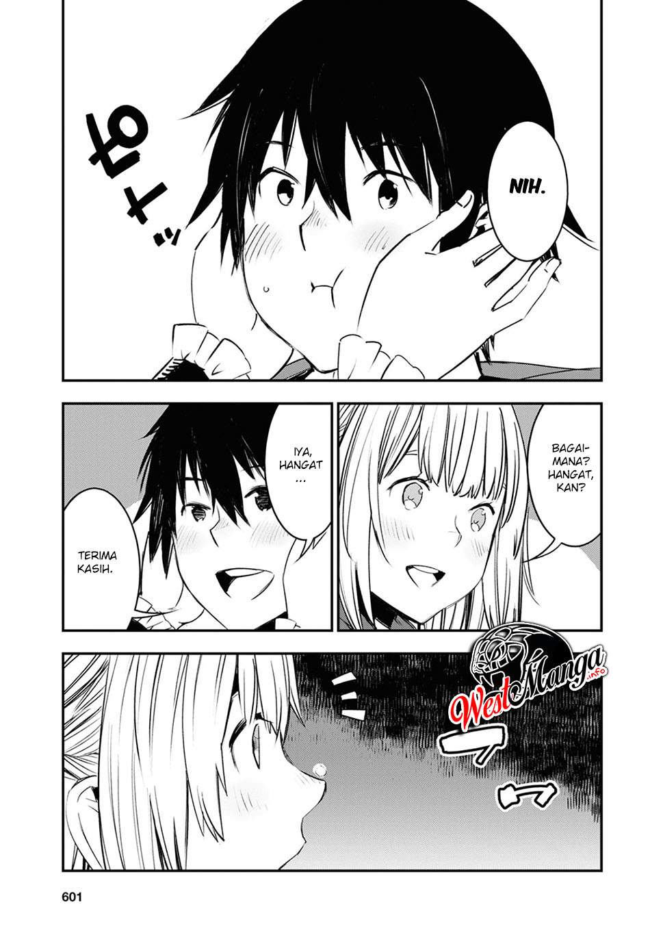 Shin no Nakama janai to Yuusha no Party wo Oidasareta node Henkyou de Slow Life suru Koto ni shimashit Chapter 38 Gambar 22