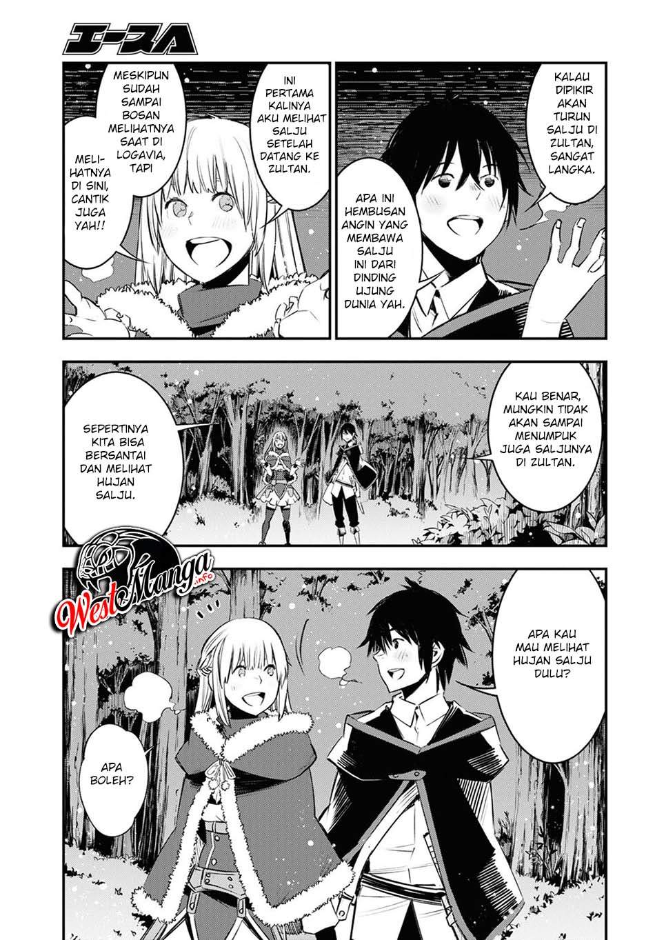 Shin no Nakama janai to Yuusha no Party wo Oidasareta node Henkyou de Slow Life suru Koto ni shimashit Chapter 38 Gambar 25