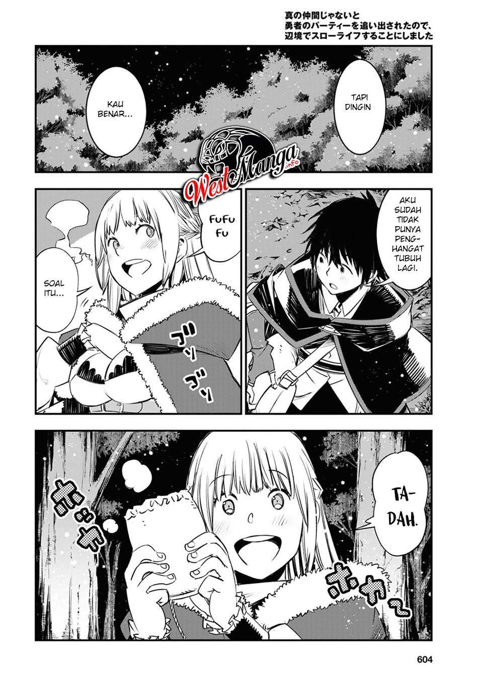 Shin no Nakama janai to Yuusha no Party wo Oidasareta node Henkyou de Slow Life suru Koto ni shimashit Chapter 38 Gambar 26