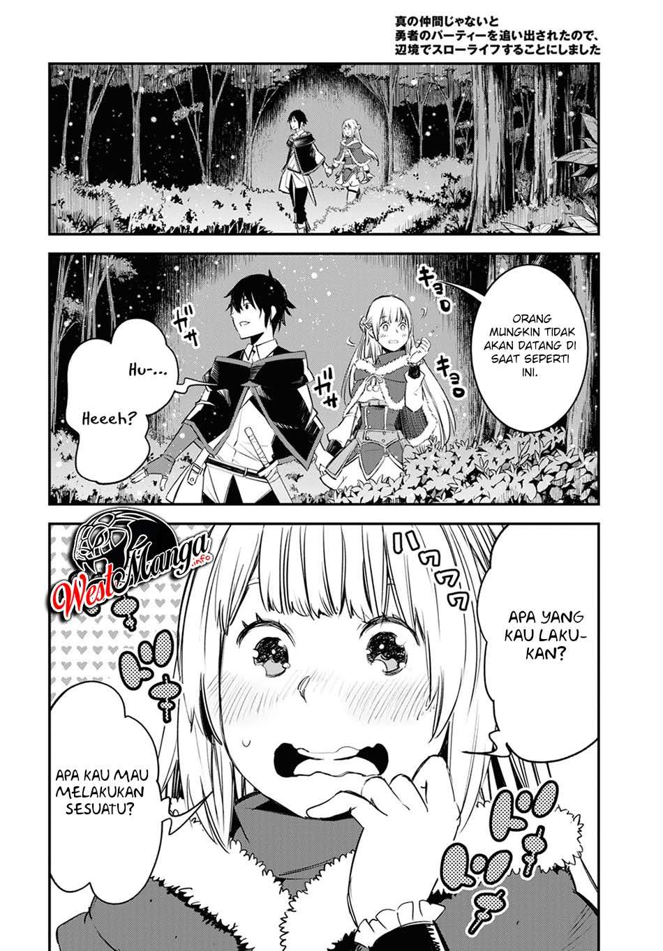 Shin no Nakama janai to Yuusha no Party wo Oidasareta node Henkyou de Slow Life suru Koto ni shimashit Chapter 38 Gambar 28