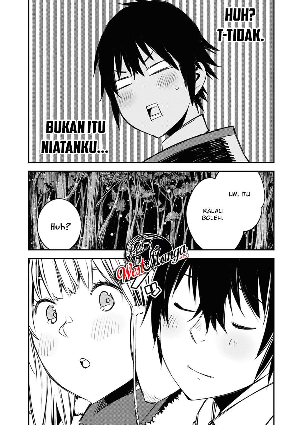 Shin no Nakama janai to Yuusha no Party wo Oidasareta node Henkyou de Slow Life suru Koto ni shimashit Chapter 38 Gambar 29