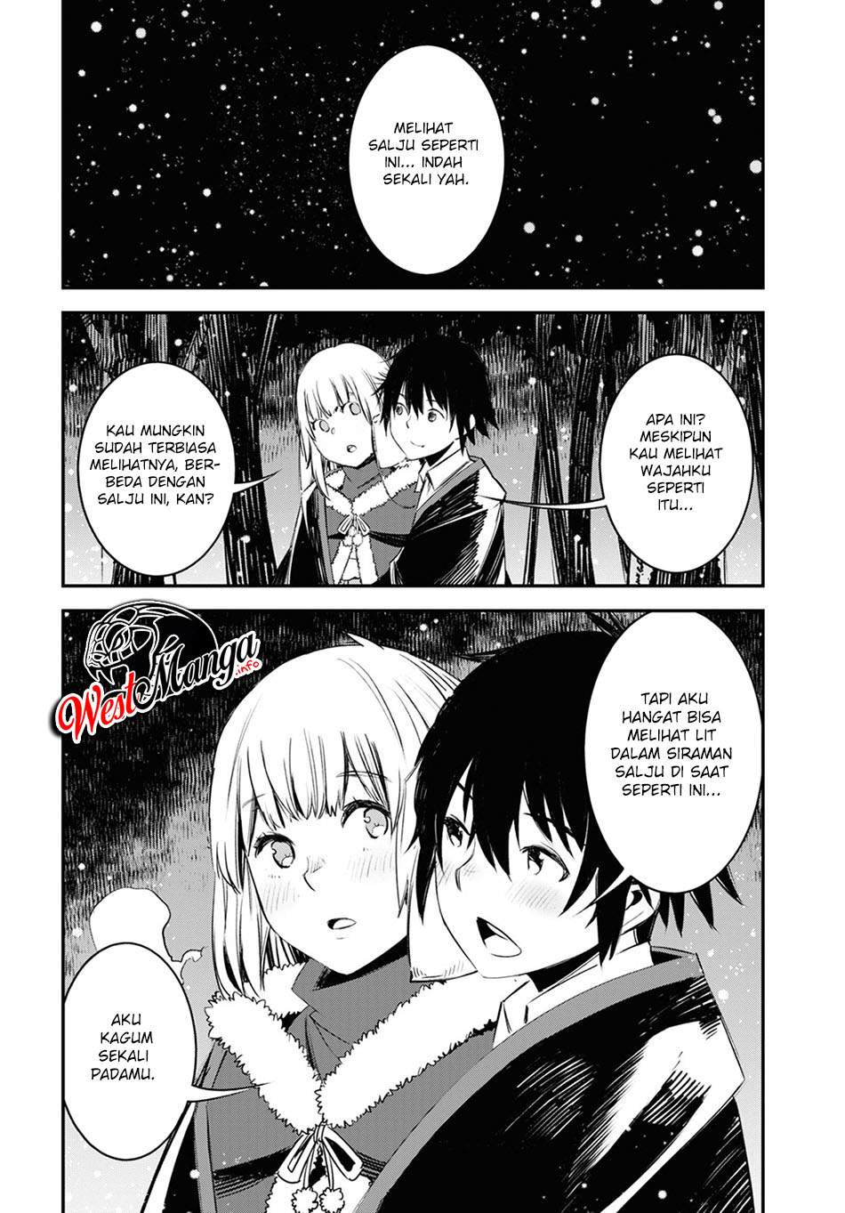 Shin no Nakama janai to Yuusha no Party wo Oidasareta node Henkyou de Slow Life suru Koto ni shimashit Chapter 38 Gambar 32