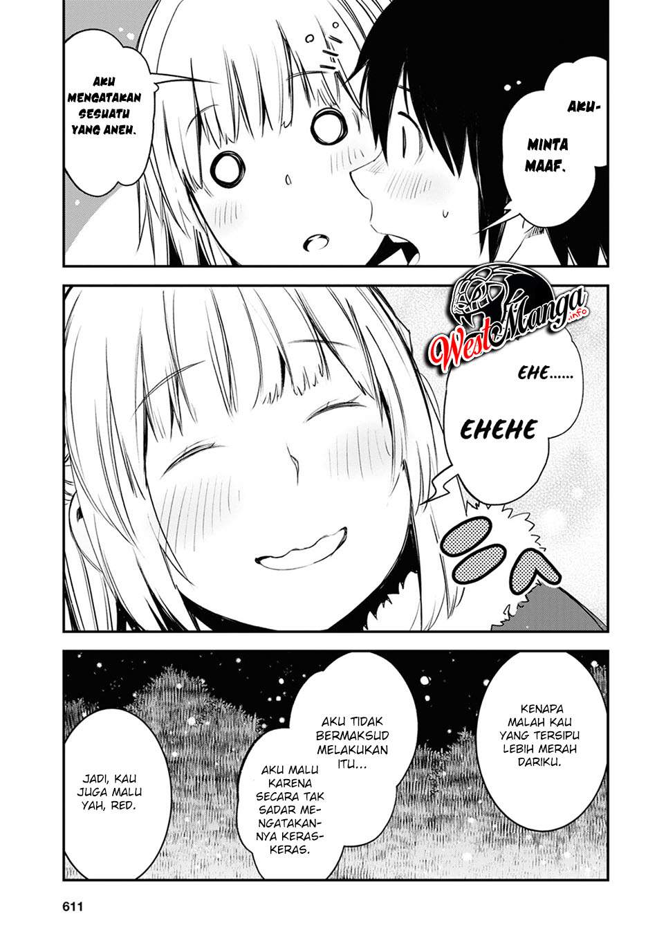 Shin no Nakama janai to Yuusha no Party wo Oidasareta node Henkyou de Slow Life suru Koto ni shimashit Chapter 38 Gambar 33