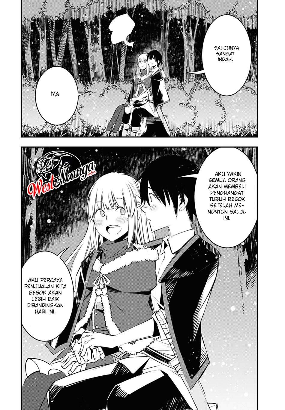 Shin no Nakama janai to Yuusha no Party wo Oidasareta node Henkyou de Slow Life suru Koto ni shimashit Chapter 38 Gambar 34