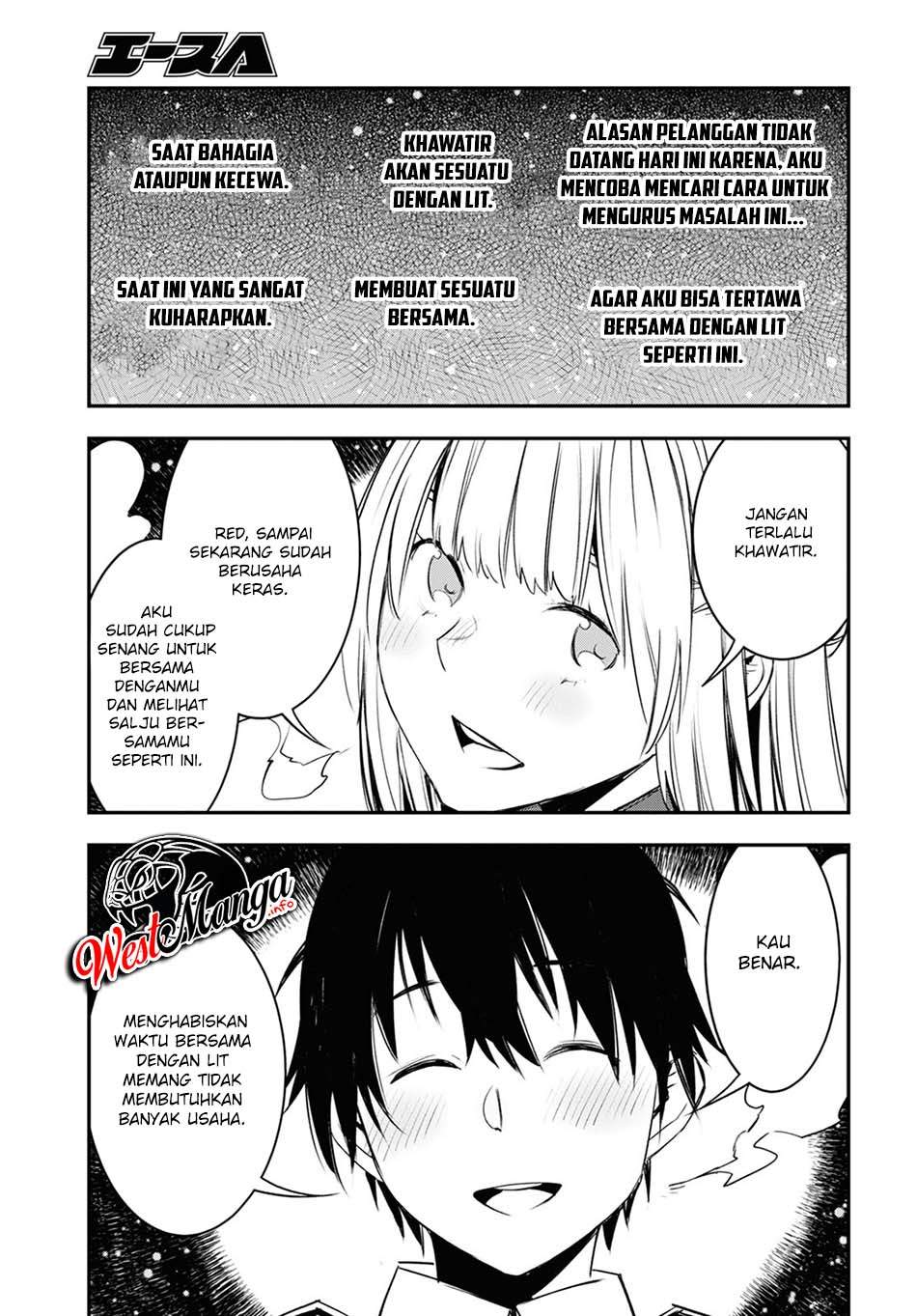 Shin no Nakama janai to Yuusha no Party wo Oidasareta node Henkyou de Slow Life suru Koto ni shimashit Chapter 38 Gambar 35