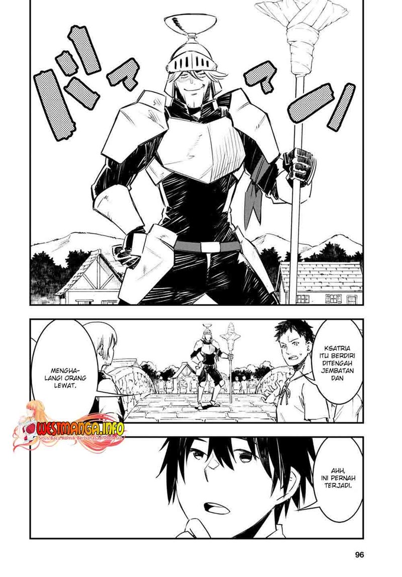 Shin no Nakama janai to Yuusha no Party wo Oidasareta node Henkyou de Slow Life suru Koto ni shimashit Chapter 40 Gambar 7