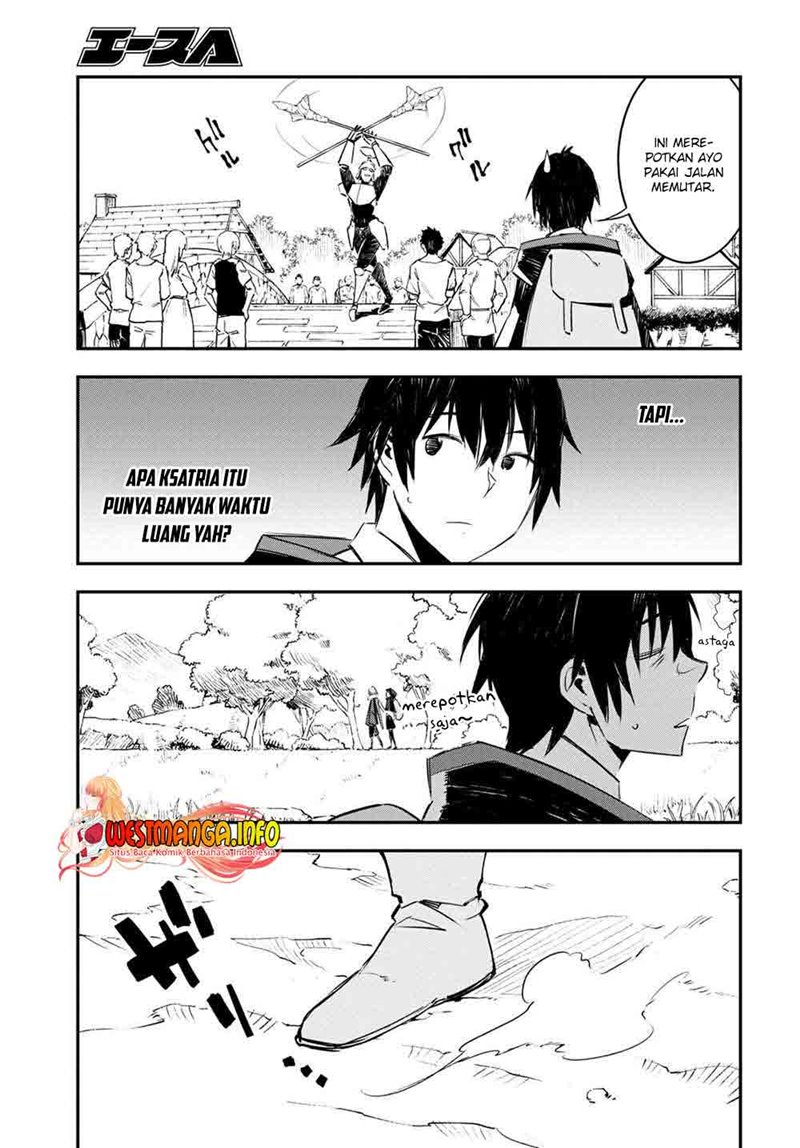 Shin no Nakama janai to Yuusha no Party wo Oidasareta node Henkyou de Slow Life suru Koto ni shimashit Chapter 40 Gambar 8