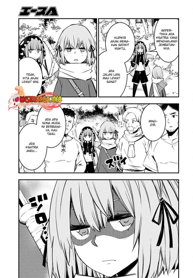 Shin no Nakama janai to Yuusha no Party wo Oidasareta node Henkyou de Slow Life suru Koto ni shimashit Chapter 40 Gambar 10