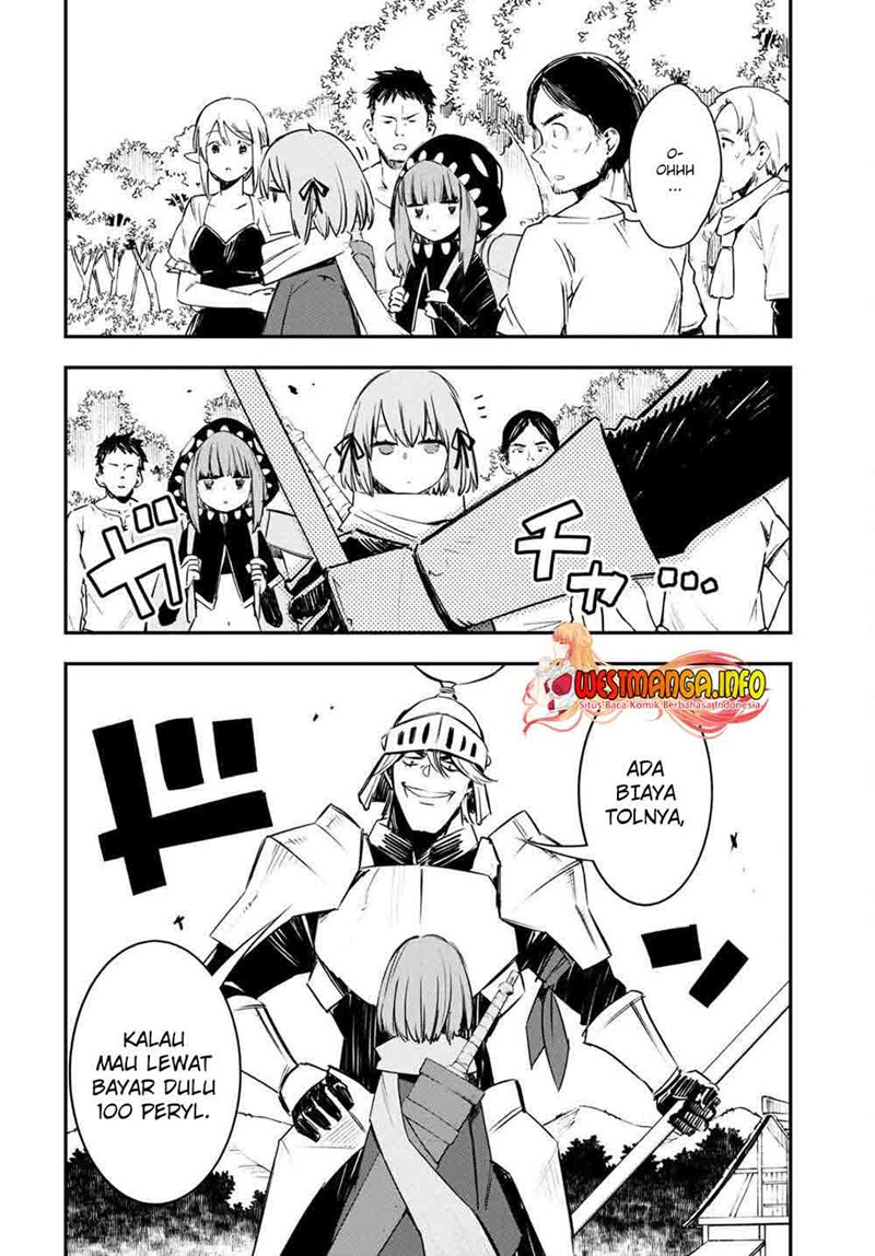 Shin no Nakama janai to Yuusha no Party wo Oidasareta node Henkyou de Slow Life suru Koto ni shimashit Chapter 40 Gambar 11