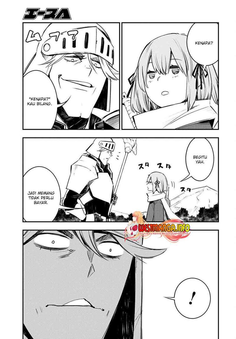 Shin no Nakama janai to Yuusha no Party wo Oidasareta node Henkyou de Slow Life suru Koto ni shimashit Chapter 40 Gambar 12