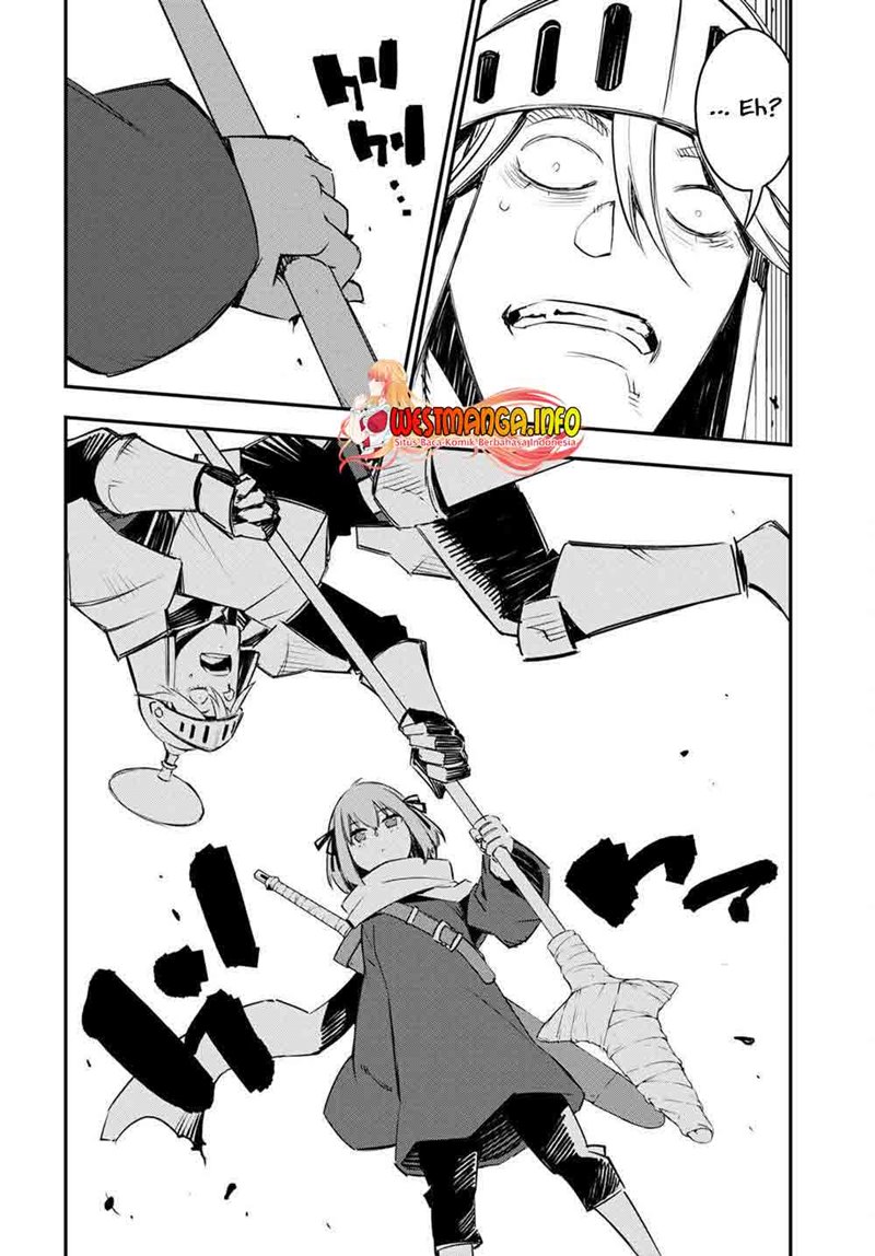 Shin no Nakama janai to Yuusha no Party wo Oidasareta node Henkyou de Slow Life suru Koto ni shimashit Chapter 40 Gambar 15