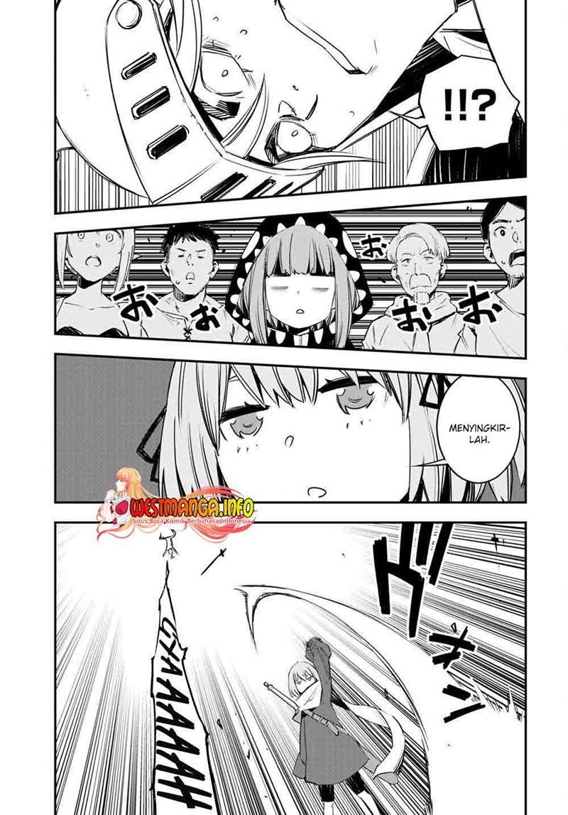 Shin no Nakama janai to Yuusha no Party wo Oidasareta node Henkyou de Slow Life suru Koto ni shimashit Chapter 40 Gambar 16