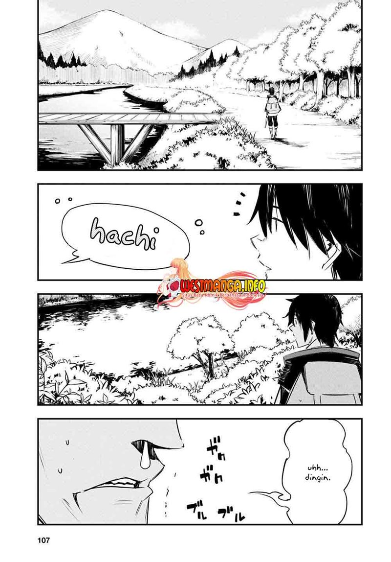 Shin no Nakama janai to Yuusha no Party wo Oidasareta node Henkyou de Slow Life suru Koto ni shimashit Chapter 40 Gambar 18