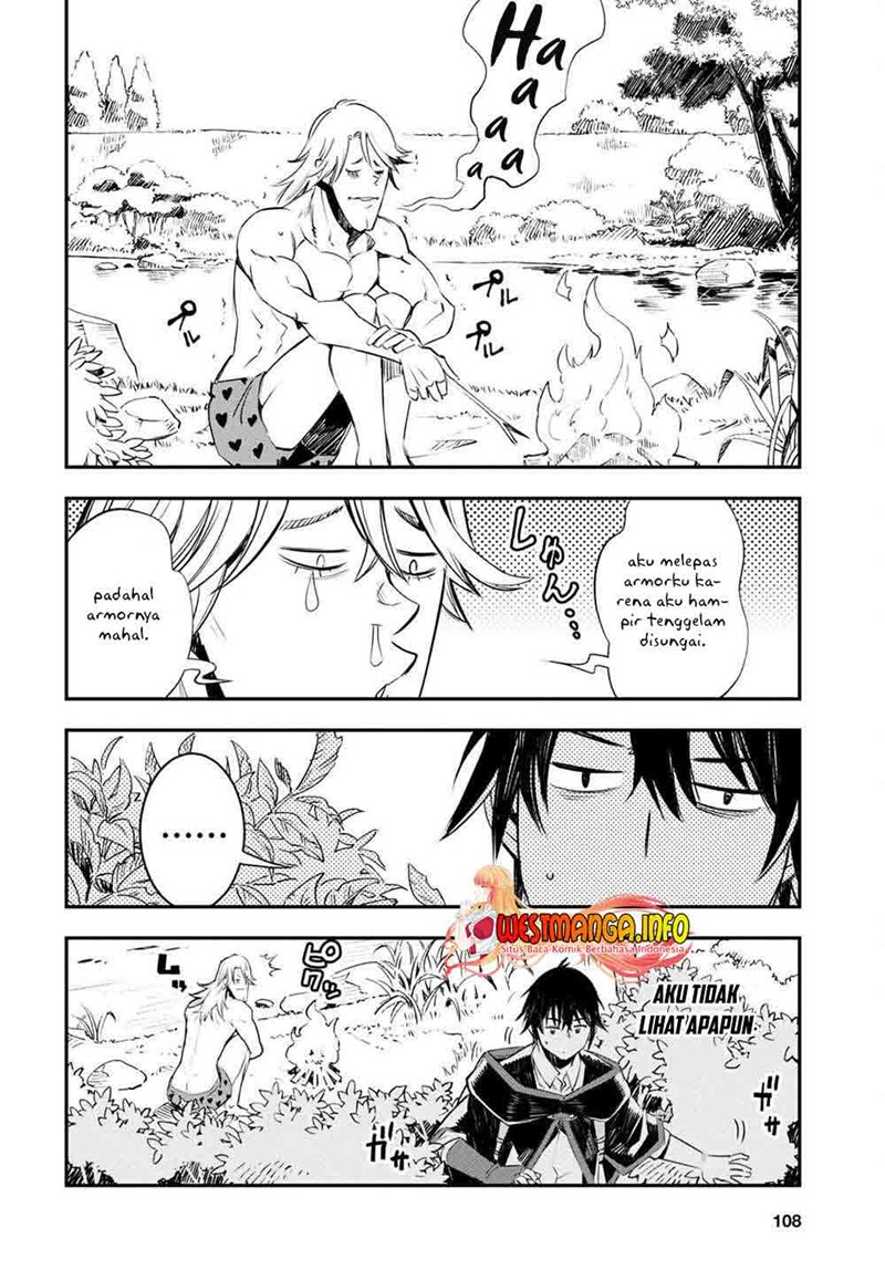 Shin no Nakama janai to Yuusha no Party wo Oidasareta node Henkyou de Slow Life suru Koto ni shimashit Chapter 40 Gambar 19