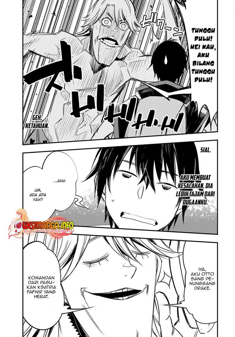 Shin no Nakama janai to Yuusha no Party wo Oidasareta node Henkyou de Slow Life suru Koto ni shimashit Chapter 40 Gambar 20