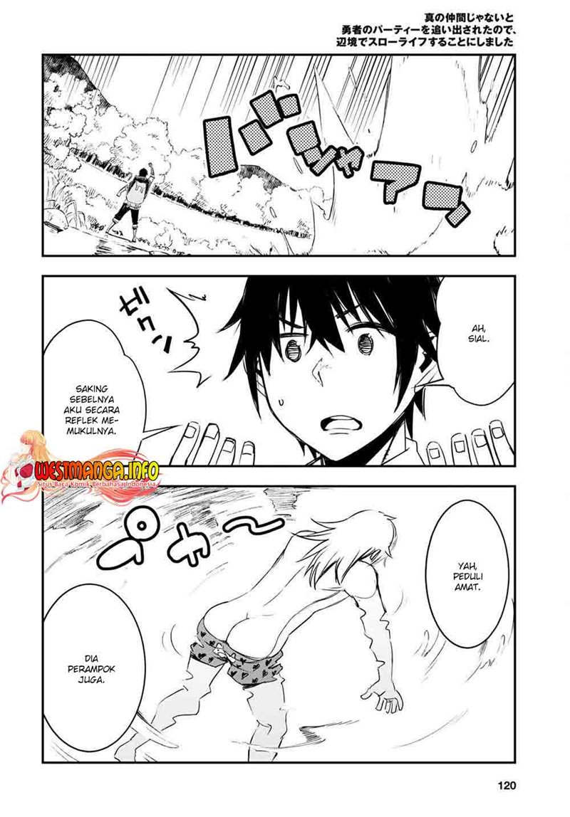 Shin no Nakama janai to Yuusha no Party wo Oidasareta node Henkyou de Slow Life suru Koto ni shimashit Chapter 40 Gambar 31