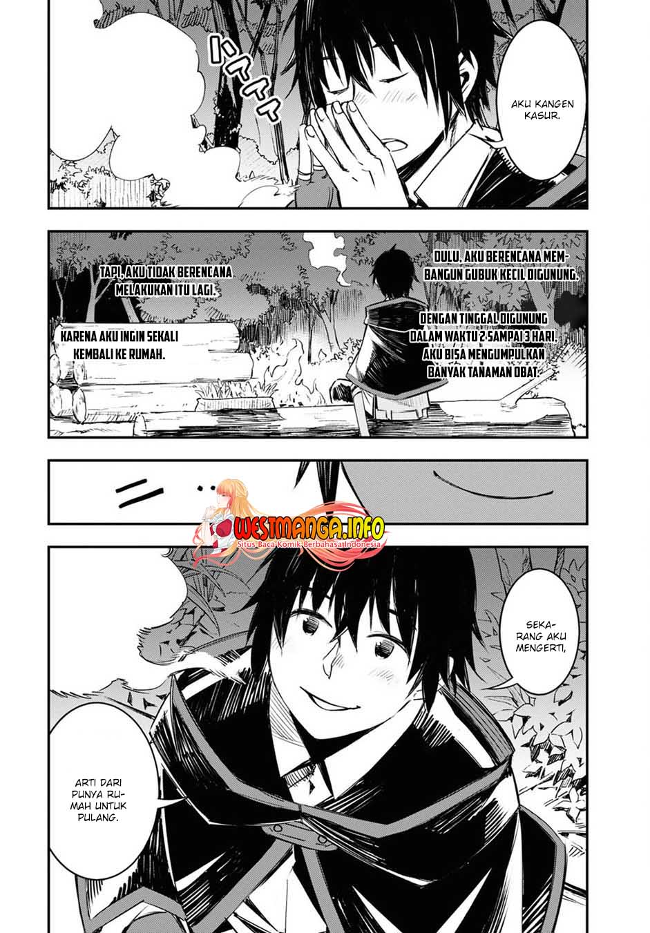 Shin no Nakama janai to Yuusha no Party wo Oidasareta node Henkyou de Slow Life suru Koto ni shimashit Chapter 41 Gambar 11
