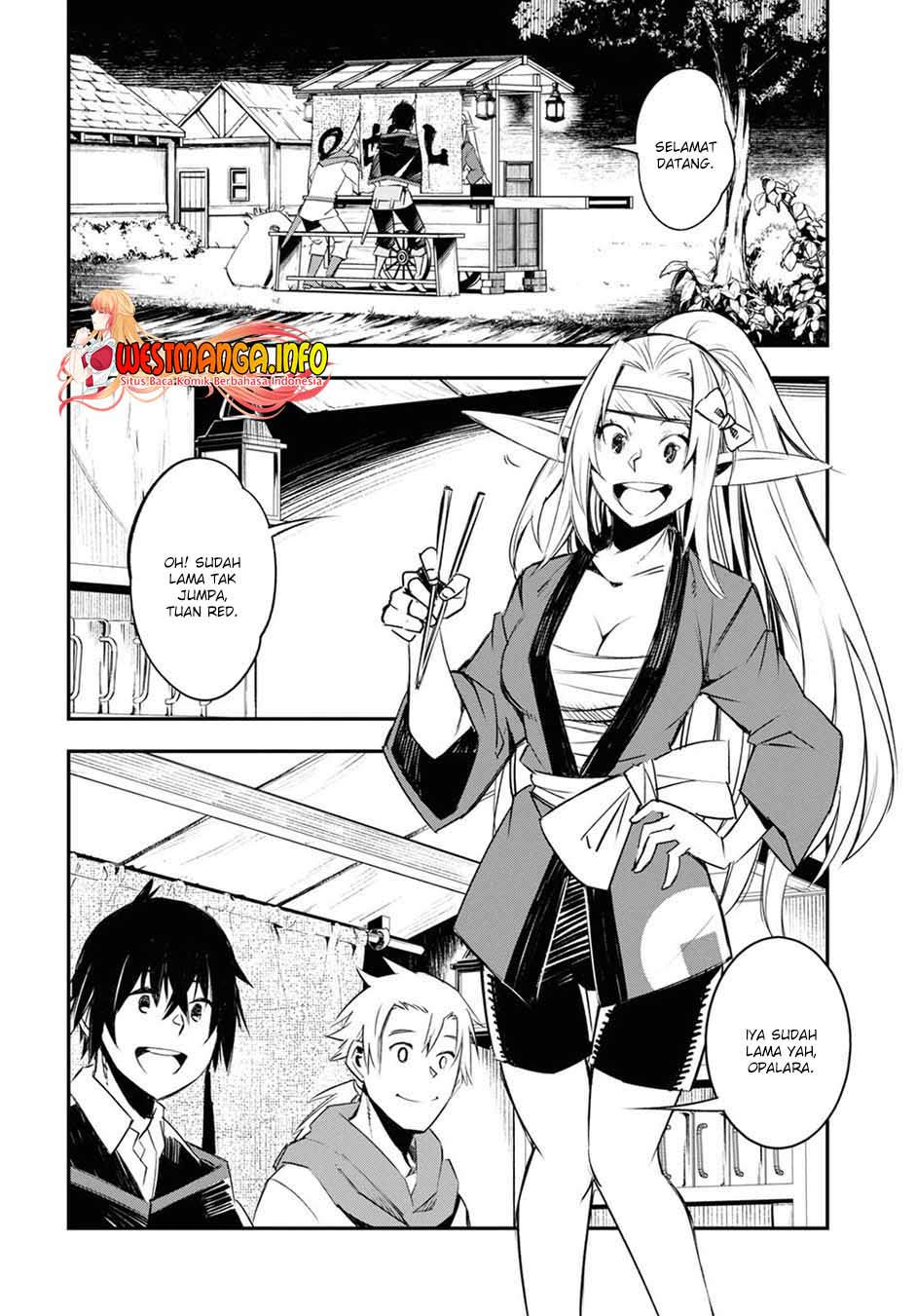 Shin no Nakama janai to Yuusha no Party wo Oidasareta node Henkyou de Slow Life suru Koto ni shimashit Chapter 41 Gambar 15