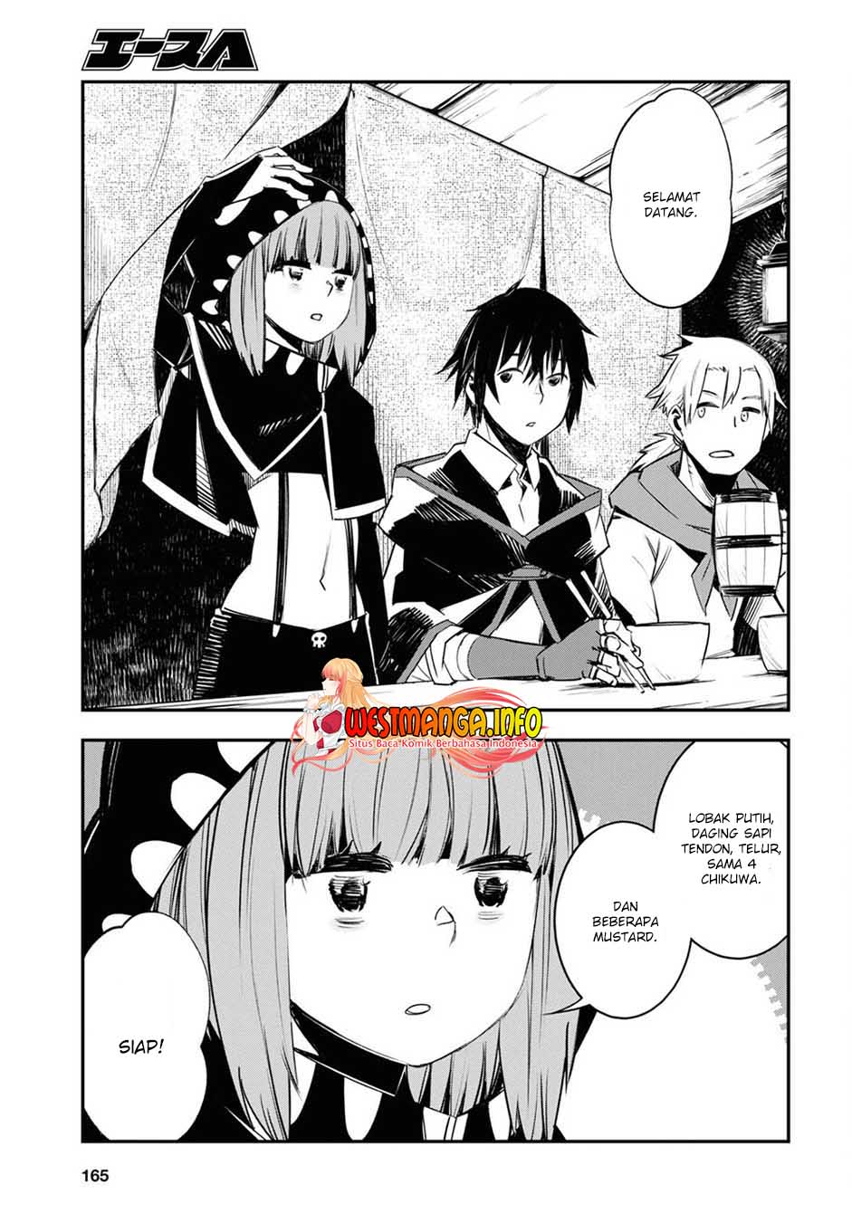 Shin no Nakama janai to Yuusha no Party wo Oidasareta node Henkyou de Slow Life suru Koto ni shimashit Chapter 41 Gambar 18