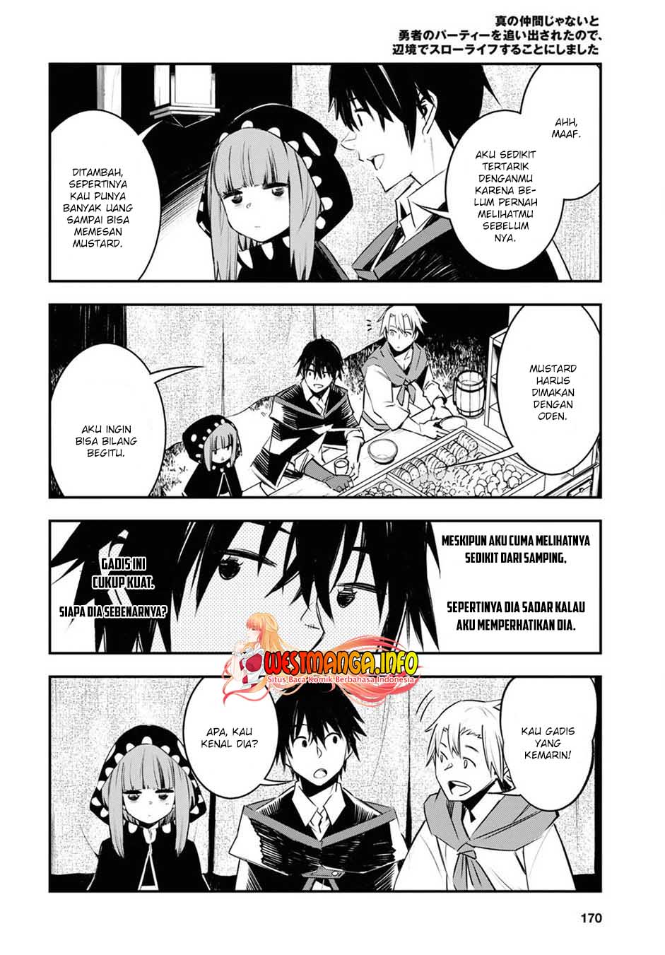 Shin no Nakama janai to Yuusha no Party wo Oidasareta node Henkyou de Slow Life suru Koto ni shimashit Chapter 41 Gambar 24