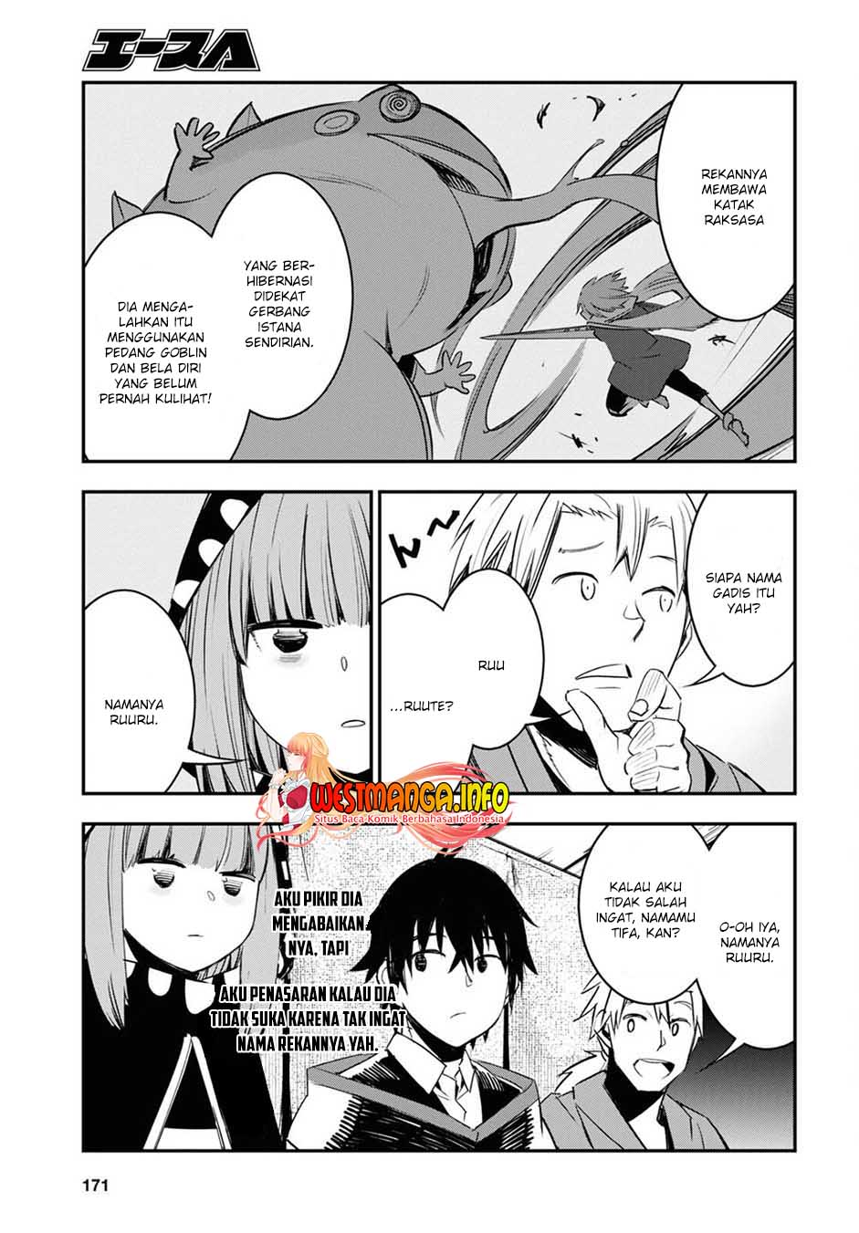 Shin no Nakama janai to Yuusha no Party wo Oidasareta node Henkyou de Slow Life suru Koto ni shimashit Chapter 41 Gambar 25