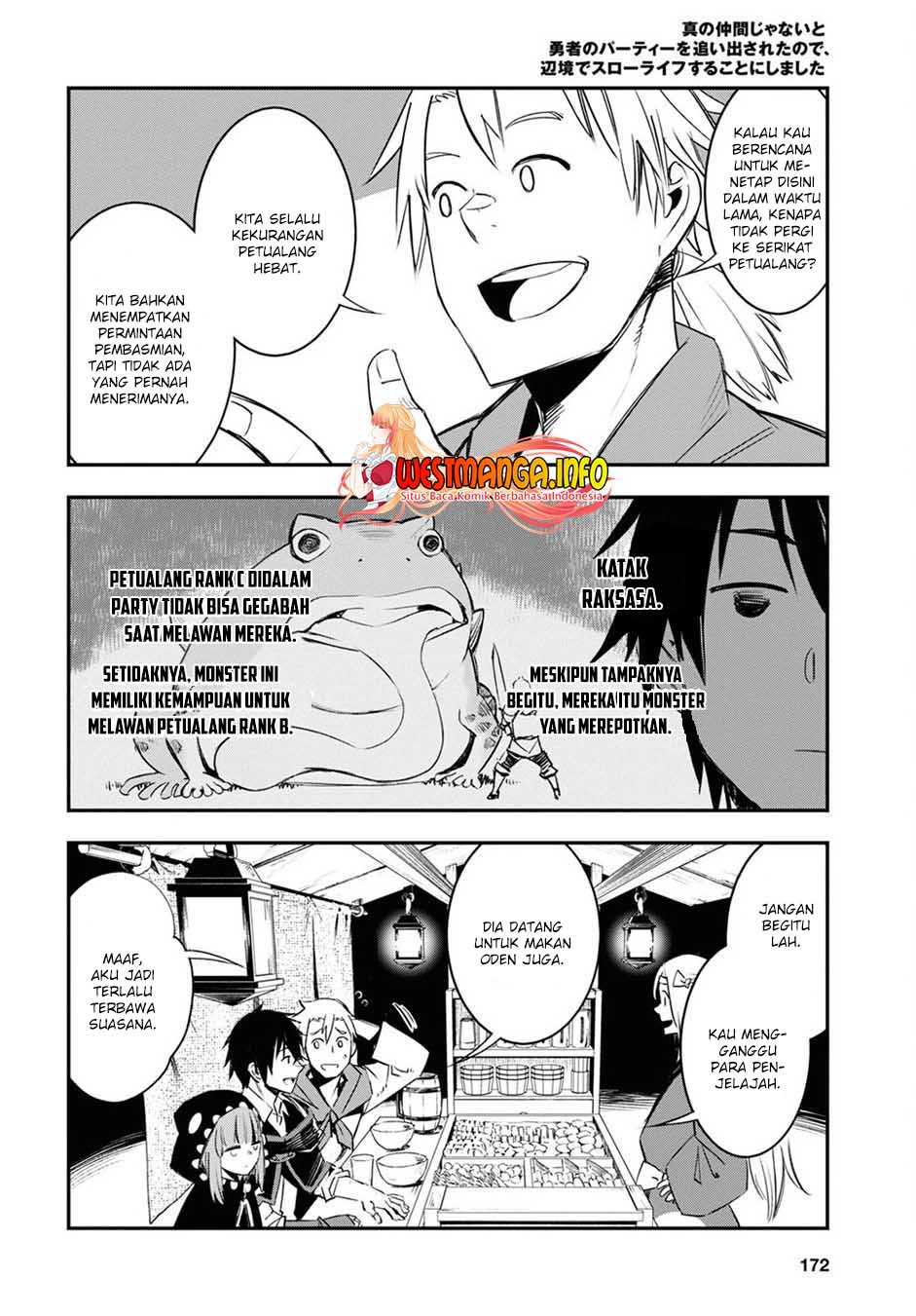 Shin no Nakama janai to Yuusha no Party wo Oidasareta node Henkyou de Slow Life suru Koto ni shimashit Chapter 41 Gambar 26